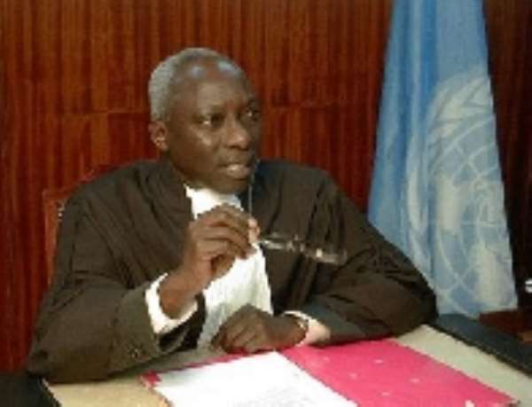 Justice must be equitably beneficial to all- Dieng